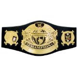 WWE Title Belts - Champions Belt