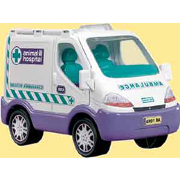 Rescue Ambulance