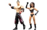 Vivid WWE Adrenaline Series 29 - The Miz & Layla
