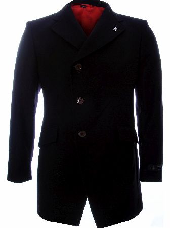 Vivienne Westwood Double Breasted Coat