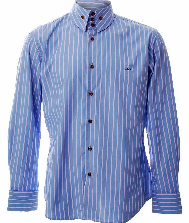 Vivienne Westwood Tailored Stripe Buttoned
