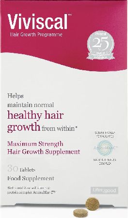 Viviscal, 2102[^]0107775 Max Strength 30s