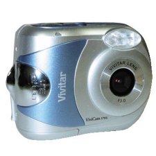 vivitar 3785 - a 3MP camera for less than