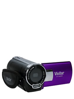 Vivitar DVR648HD Purple