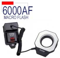 Ringflash 6000AF - Minolta Fit