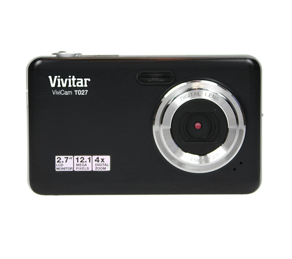 Vivitar T027 Black