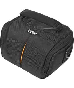 Vivitar Trendsetter Water Resistant Camcorder Bag