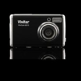 VIVITAR V8010 BLACK