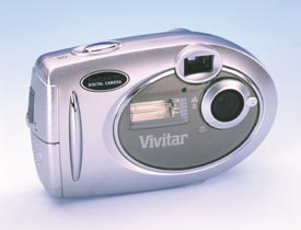 Vivitar ViviCam 55