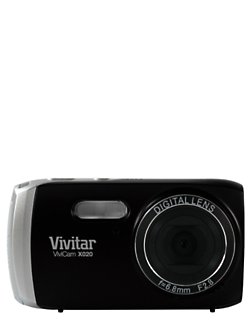 Vivitar X020 Black