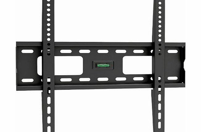 Vivomounts Ultra Slim Flat Plasma LED LCD TV Wall Mount Bracket for Samsung Sony LG Panasonic for LCD LED screens from 26 inches up to 47 inches