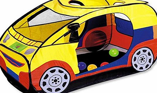 Vktech Car Play Tent Indoor Play House Outdoor Hut Children Toy Play Tent