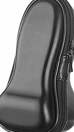 Vococal Universal Travel Waterproof PU Leather EVA Hard Protective Electric Shaver Case Bag Box Organizer for Philips Braun Panasonic Flyco Shaver