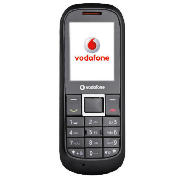 Vodafone 340 Black