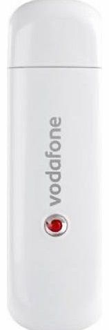 Vodafone K3565 Pay As You Go USB Mobile Broadband - 1GB