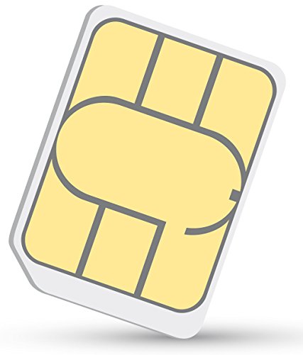 Micro Pay as you go Data SIM with 1GB Data Included