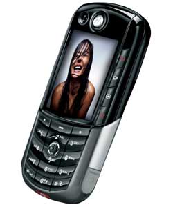 VODAFONE Motorola E1000