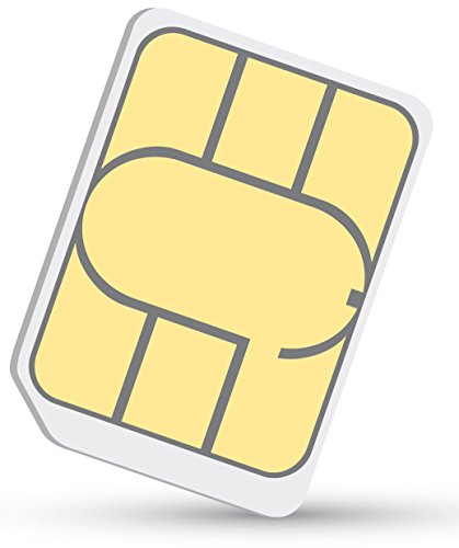 Nano Pay as you go Data SIM with 1GB Data Included