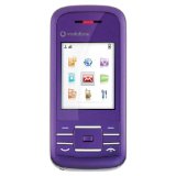 New Vodafone 533 Violet Mobile Phone PAYG