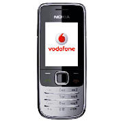 Vodafone Nokia 2730 - Magenta