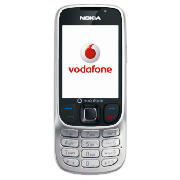 Vodafone Nokia 6303
