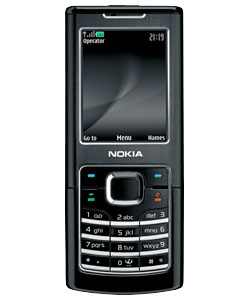 Vodafone Nokia 6500 Classic