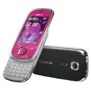 Nokia 7230 Pink