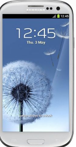Samsung Galaxy S3 Mini PayG Handset - White