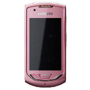 Samsung Monte S5620 Pink