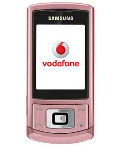 vodafone Samsung S3500 (Marcel) Pink