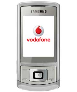 Vodafone Samsung S3500