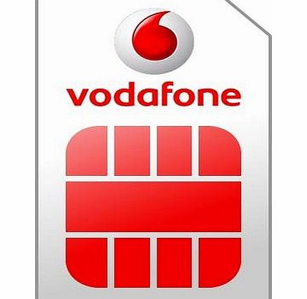 Vodafone SIM Card (Egypt) -Egyptian Number - Mobile SIM Cards - International Sim Card - Pay As You Go Prepaid sim Cards cheap international calls