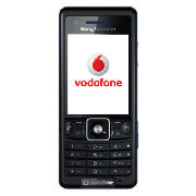 Vodafone Sony Ericsson C510