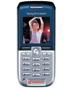 VODAFONE Sony Ericsson K300i
