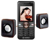 Vodafone Sony Ericsson V630i Vodafone Prepay Phone with Speakers