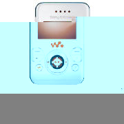 Vodafone Sony Ericsson W580i Mobile Phone White