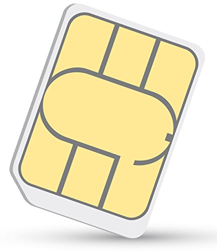 Standard Pay as you go Data SIM with 1GB Data Included