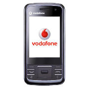 Vodafone VF 830 Mobile Phone Black