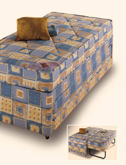 - Milan- 3FT Guest Bed