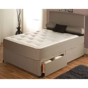Vogue Utopia 1500 3FT Single Divan Bed