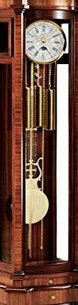 Vogue Clocks Elise Grandfather Clock Walnut