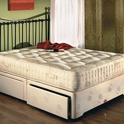 New Edward Small Single Divan Bed