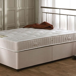 New Regatta Small Single Divan Bed