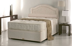 New Royale Small Single Divan Bed