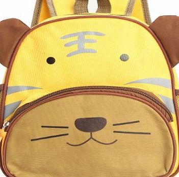 Vogue of Eden -Cartoon Animal Zoo Toddler kids Backpack / Rucksack Shoulder Bag great for holidays school (Owl)