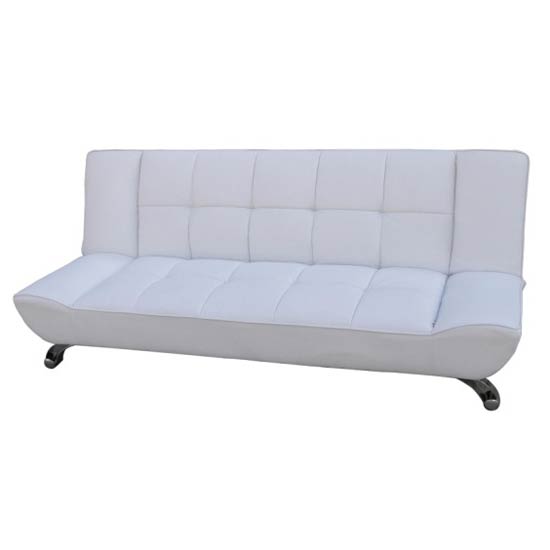 Sofa Bed - White