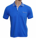 Voi Jeans Blue Polo Shirt