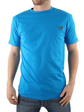 Bright Aqua Hartford T-Shirt