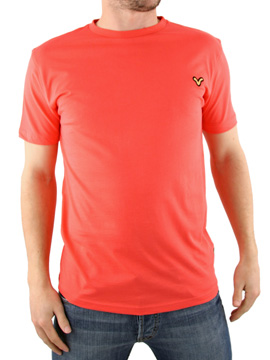 Bright Pink Hartford T-Shirt