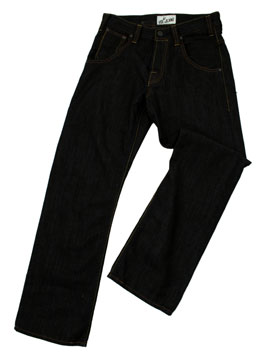 Voi Jeans Dark Indigo Wash Sta-One Jeans